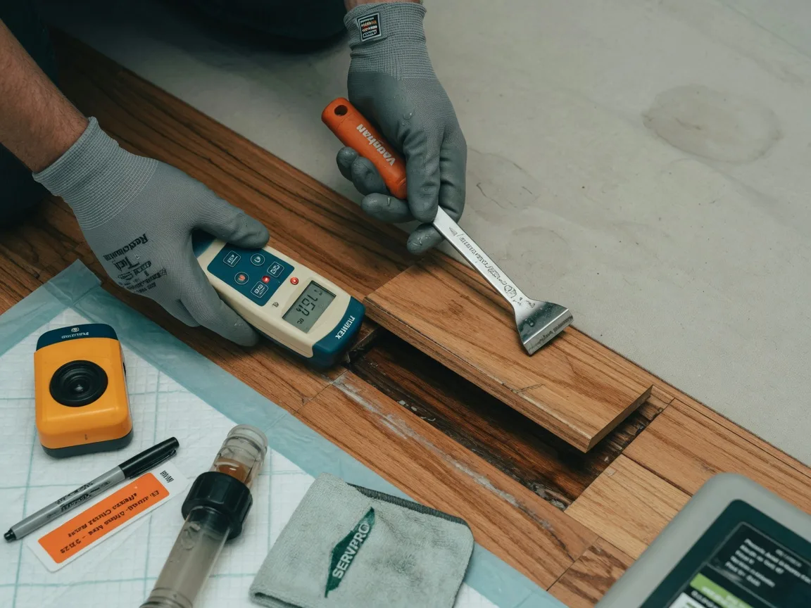 Why choose Water Damage Restoration in Hooper, WA